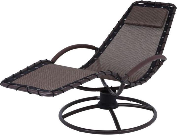 Garden Pleasure Sun lounger Parma (173 cm)