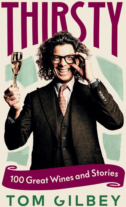 Produktbild Thirsty (Englisch, Tom Gilbey, 2025)