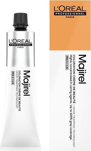 Produktbild L'Oréal Professionnel L'Oréal Majirel 9,13 Sehr Helles Blond Asch Gold 60 ml (9,13 Sehr Helles Blond Asch Gold)