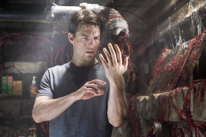 Produktbild Krieg der Welten (Blu-ray, 2005, Deutsch, Spanisch, Französisch, Italienisch, Englisch)