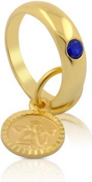 Image du produit Muau Anneau de baptême (Or jaune 750/18K)