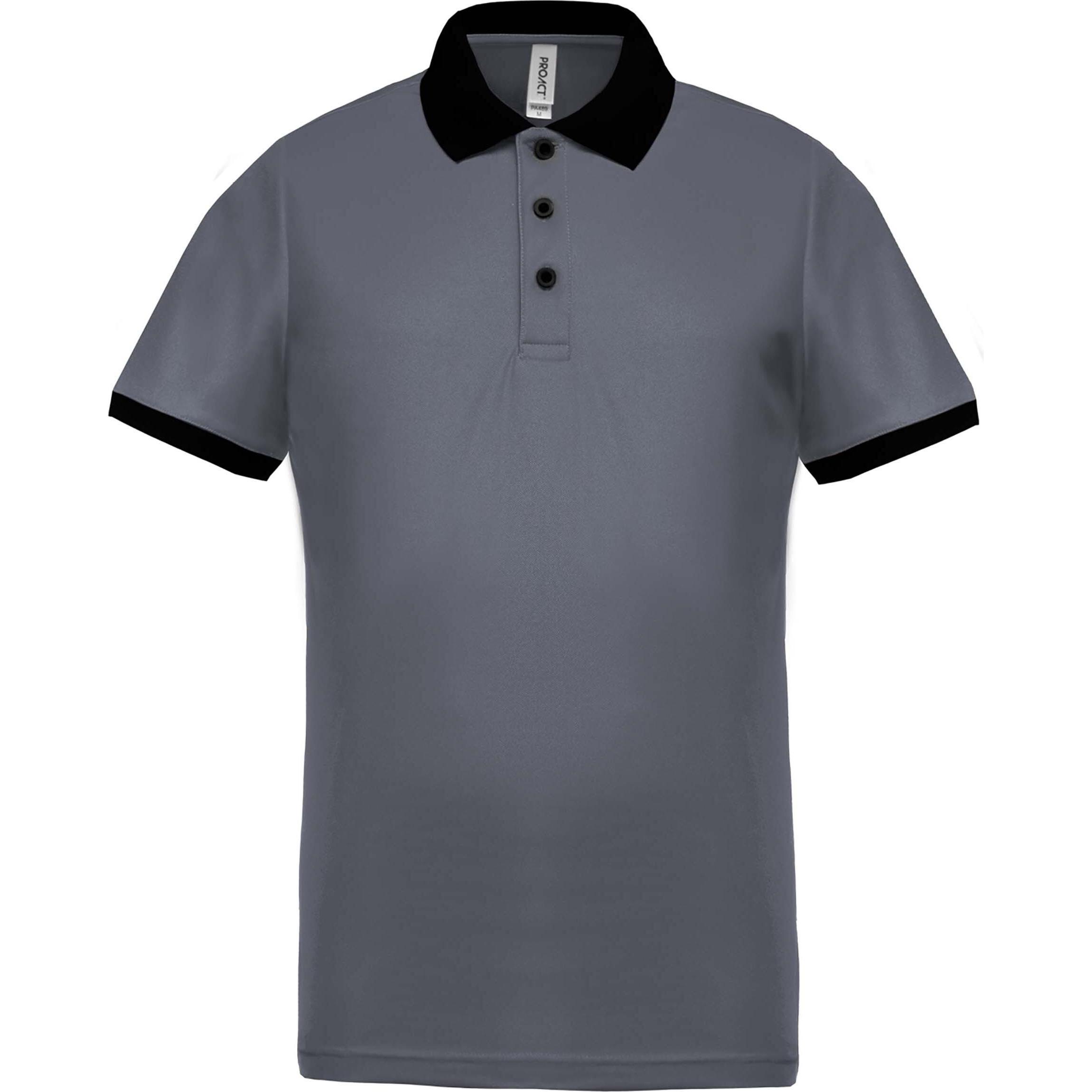 Thumbnail - Proact, Herren, Shirt, Performance, Blau, (3XL)