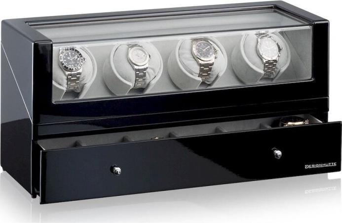 Produktbild Designhütte Uhrenbeweger San Diego (4 x)