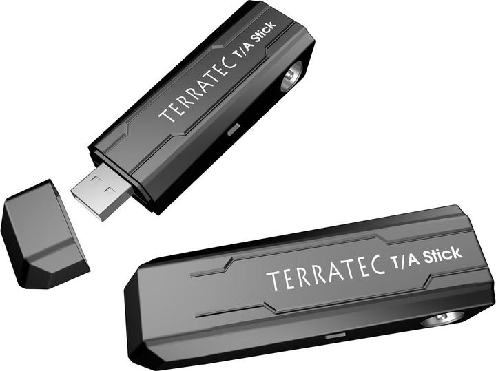 Terratec Cinergy TA Stick DVB-T/Analogique (USB 2.0, DVB-T)