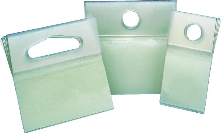Produktbild 3M Scotch Hang Tabs mit Delta-Lochung (0.05 mm)