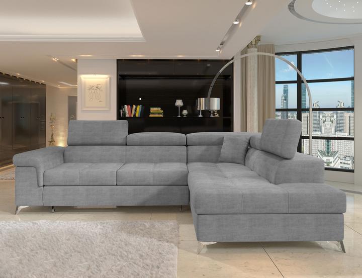 Actual product image ELTAP Eridano (Sofa bed, Corner sofa, 4-seater)