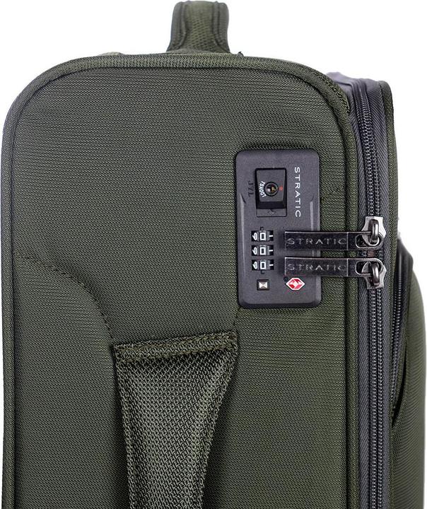 Actual product image Stratic Mix suitcase (36 l)