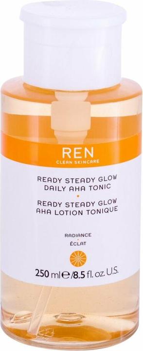 Image du produit Ren Radiance Ready Steady Glow (Tonique visage, 250 ml)