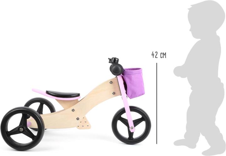 Produktbild small foot Trike 2 in 1