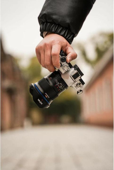 Produktbild Venus Optic Festbrennweite Laowa Argus 25 mm f/0.95 MFT APO – MFT (Micro Four Thirds, Micro Four Thirds)