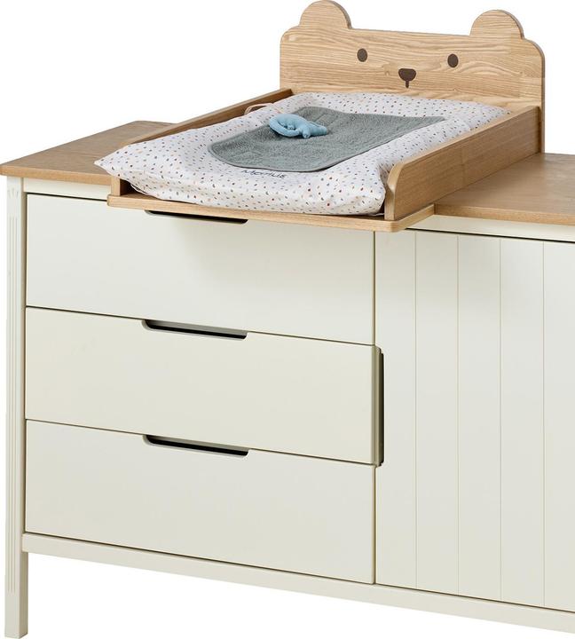 Immagine prodotto Vertbaudet Piano fasciatoio per bambini TEDDY, larghezza 52 cm