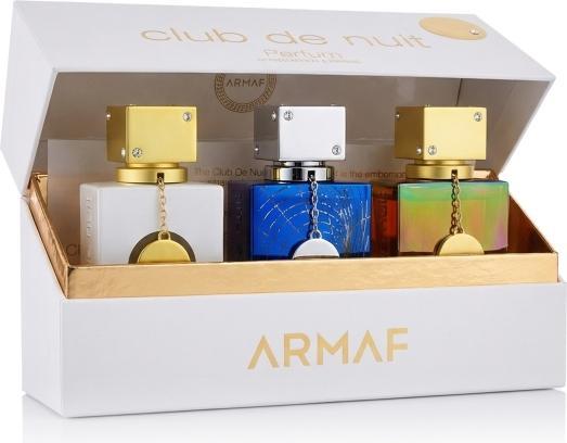 Image du produit Armaf Mini set - EDP 3 x 30 ml (Coffret de parfum)