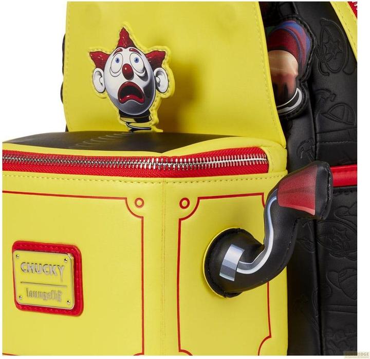 Produktbild Funko Loungefly Mini Zaino Chucky