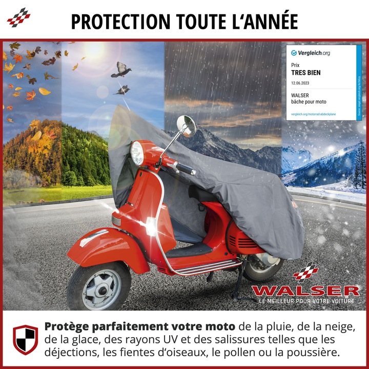 Produktbild Walser Motorrad-Garage