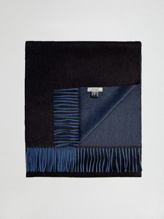 Immagine prodotto Furnari 100% CashmereScarpa in marrone scuro/blu scuro