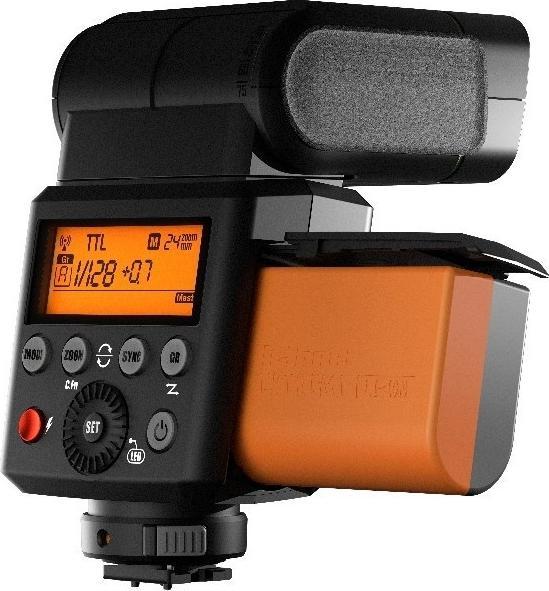 Image du produit Hähnel Mode flash 360RT TTL Fujifilm (Flash à monter, Fujifilm)