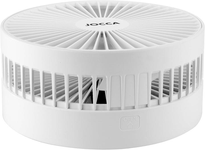 Produktbild Jocca Faltbarer Standventilator mit Fernbedienung, höhenverstellbar