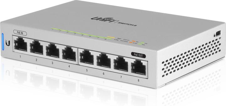 Ubiquiti Us-8 (8 Ports)