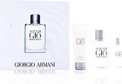 Actual product image Giorgio Armani Acqua di Gio (Perfume set)
