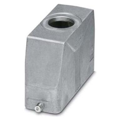Phoenix Contact Grigio Alloggiamento Dell'occhiello Hc-Sta-B24-Hhfs-1Ttp29-El-Al 1412763 1 Pz., Cavo + Spina Elettrica,