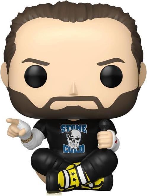 Produktbild Funko WWE POP! Vinyl Figur CM Punk 9 cm