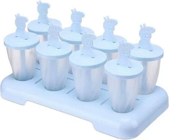 Produktbild MU Classic Eisform für Eis am Stiel 8er Set