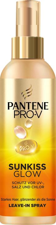 Immagine prodotto Pantene Pro-V Sunkiss Glow Leave-In Serum (200 ml)