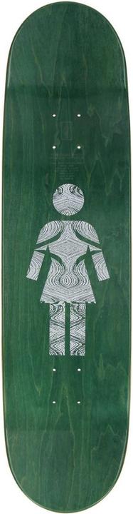 Actual product image Girl Vibration OG (8.38")