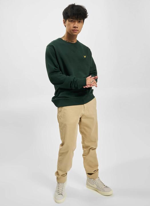 Produktbild Lyle and Scott Lyle & Scott Crew Neck Sweater - 103585 (M)