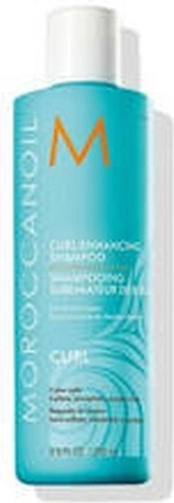 Produktbild Moroccanoil Curl Enhancing Shampoo) - Volume: 70 ml (70 ml, Flüssiges Shampoo)