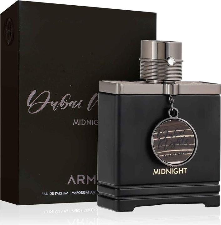 Actual product image Armaf Dubai Nights Midnight (Eau de parfum, 100 ml)