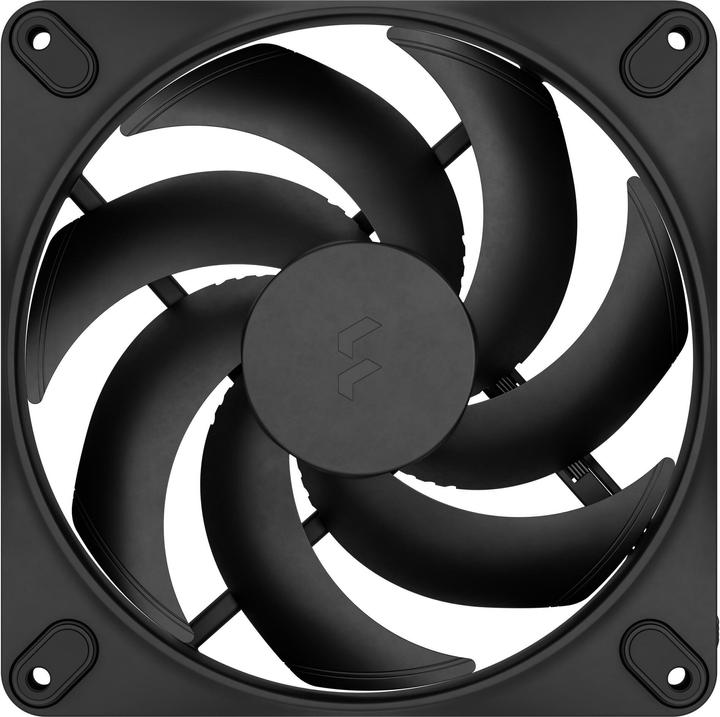 Produktbild Fractal D. Momentum 14 Black (140 mm, 1 x)