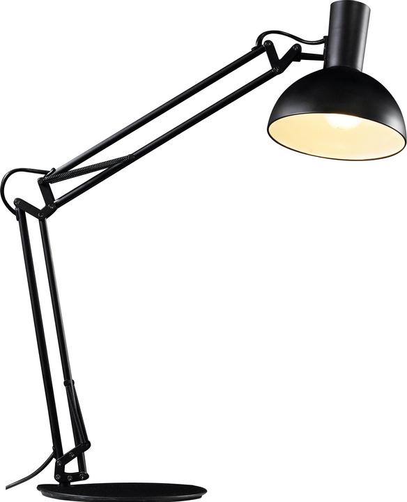 Produktbild Nordlux Tischleuchte Arki E27, Schwarz (E27)