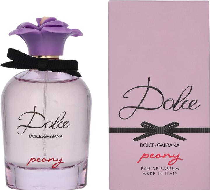 Produktbild Dolce & Gabbana Dolce Peony (Eau de Parfum, 75 ml)