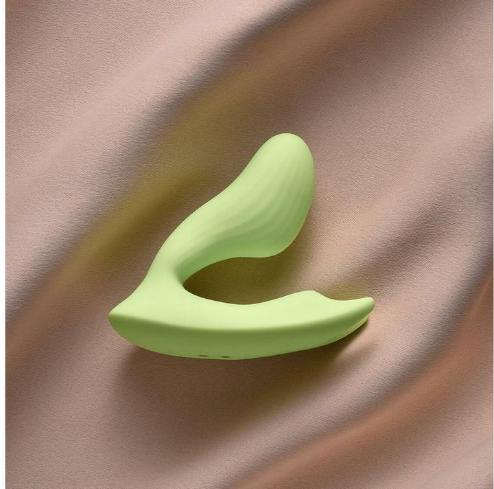Actual product image Magic Motion Umi Smart Wearable Vibrator Grün