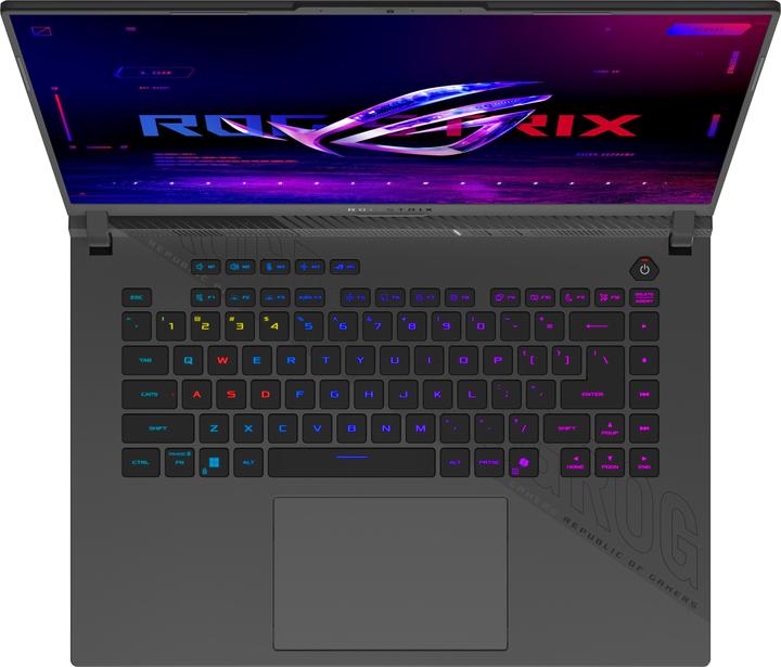 Image du produit ASUS G614PP-RV030W (16", AMD Ryzen 9 8940HX, 32 Go, 1000 Go, DE)