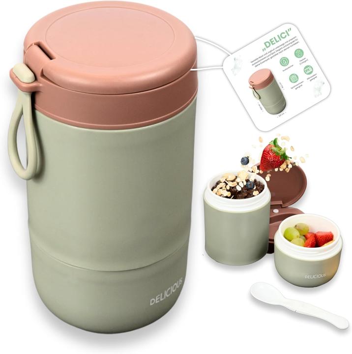 Produktbild Fradabox Müslibecher to go