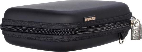 Productafbeelding Rivacase 9101 10,9 cm (4,3" ) Schede Zwart Polyester