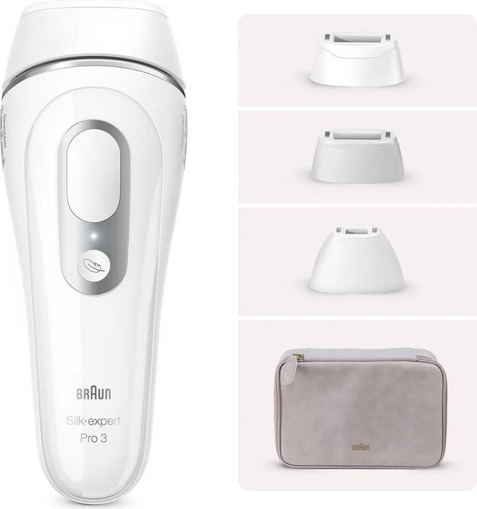 Actual product image Braun Silk-expert Pro IPL PL3230