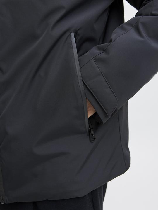 Actual product image Jack & Jones Jjebrandon Transitional Jacket Sn Pls (5XL)