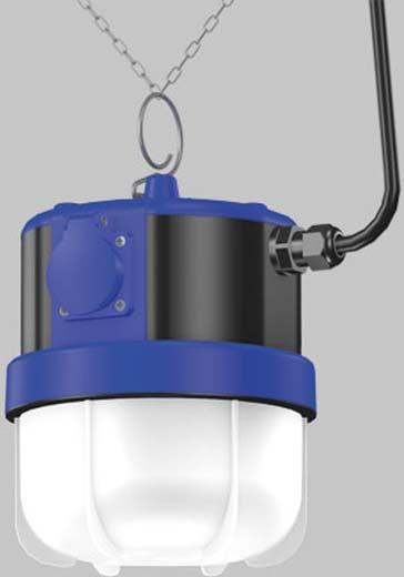 Produktbild Sonlux LED-Arbeitsleuchte (3600 lm)