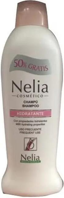 Actual product image Nelia CHAMPU HIDRATANTE 500 250 ML (500 ml, Liquid shampoo)