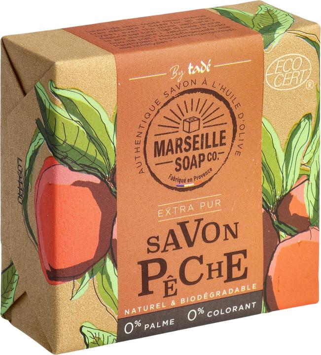 Produktbild Tadé Savon de Marseille Pêche