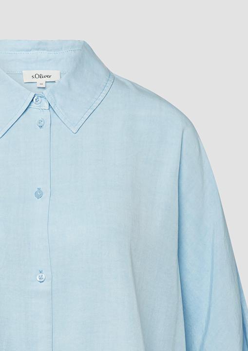 Produktbild s.Oliver Fliessende Lyocellbluse (36)