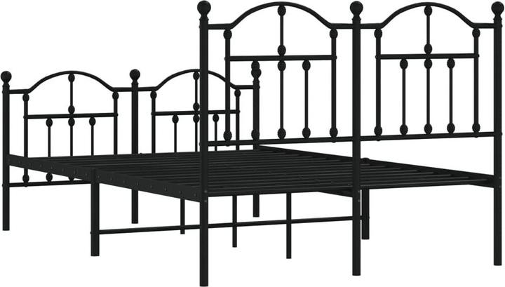 Produktbild vidaXL Bettgestell (120 x 190 cm)