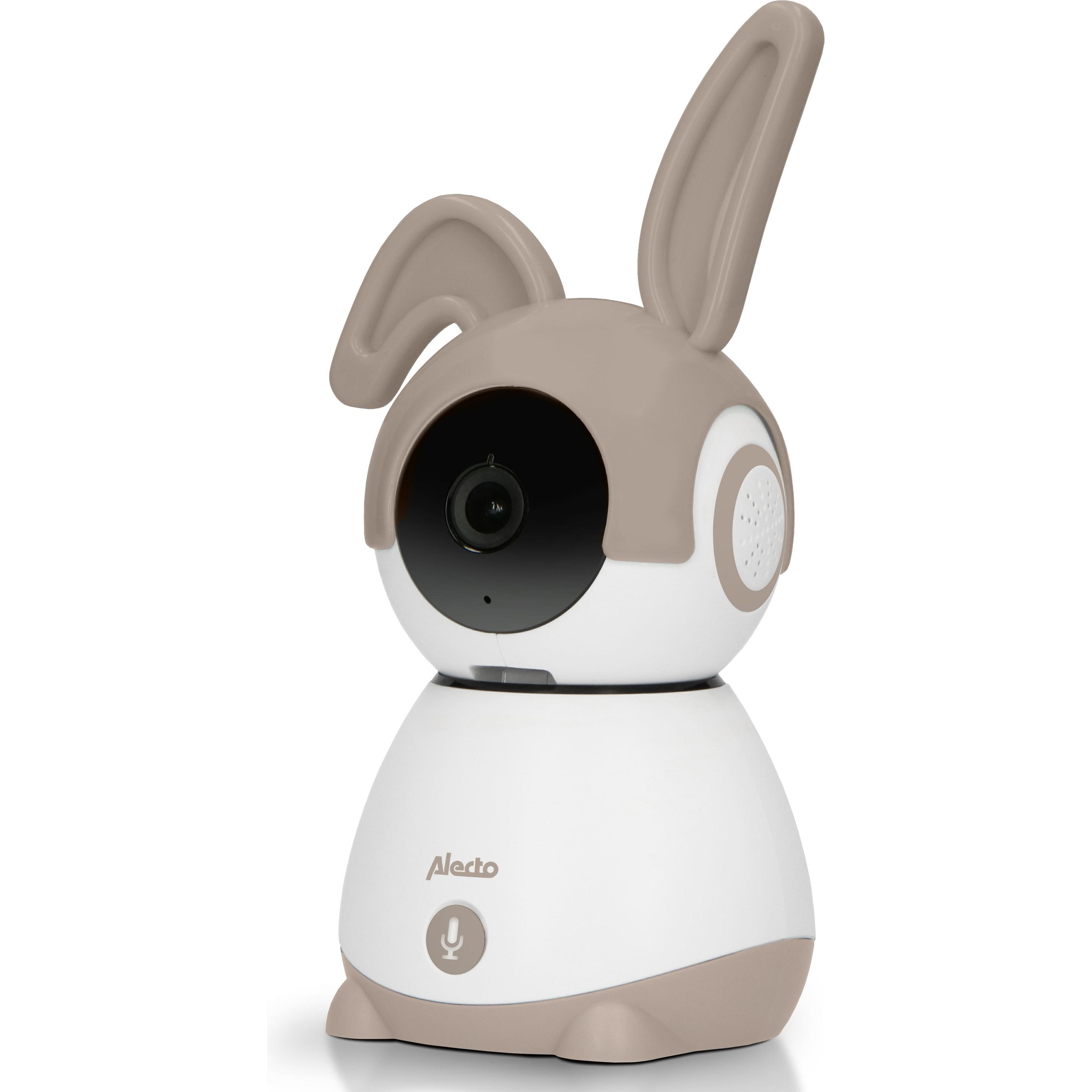 Thumbnail - Alecto, Babyphone, SMARTBABY10BE (Babyphone mit Kamera, 10 m)