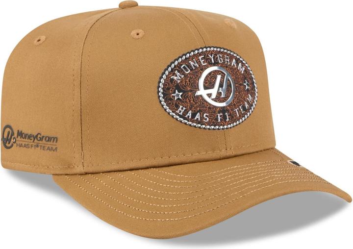Produktbild New Era 9Fifty Stretch Cap - F1 HAAS Austin Esteban Ocon - M