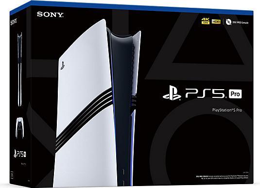 Produktbild Sony PlayStation 5 Pro (PS5)