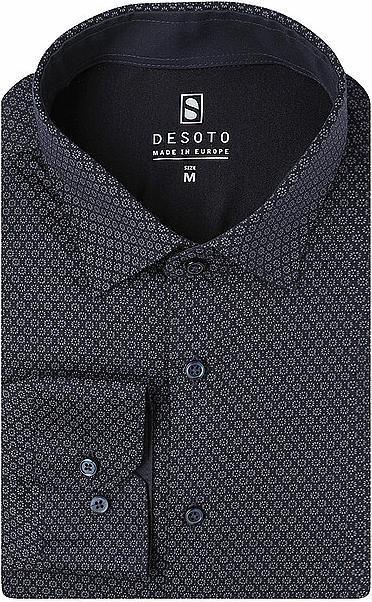 Immagine prodotto Desoto Camicia in jersey (XXL)
