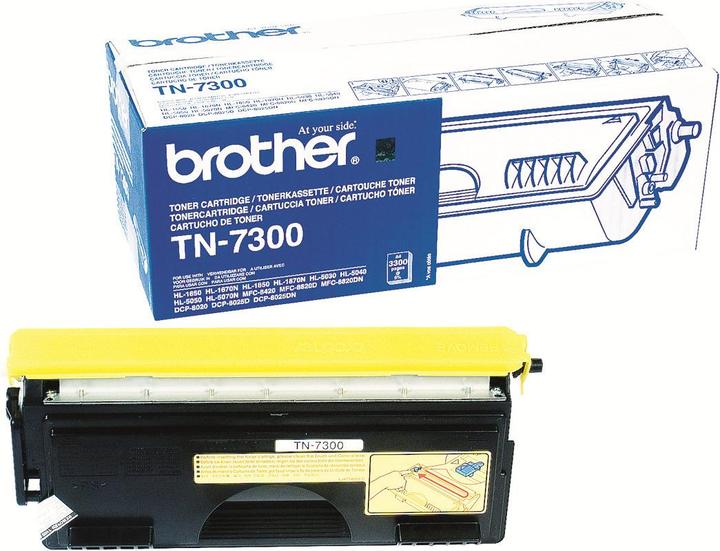 Produktbild Brother Tn-7300 (BK)